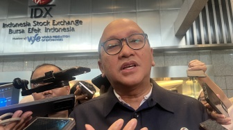 Danantara Punya Kepentingan Jaga Pasar Saham, Rosan: 30% 'Market Cap' dari BUMN
