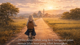 150 Sentimeter yang Mengubah Jalan Hidupku