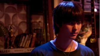 Debut Akting, WOODZ Siap Bintangi Film Pendek 'Slide Strum Mute'