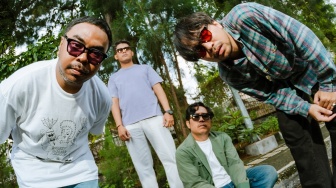 Kecelakaan di Perjalanan, Band Skandal Batal Manggung di Jakarta