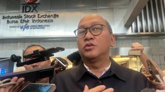 Lobi Investor Asing, Bos Danantara Pede IHSG Rebound Besok