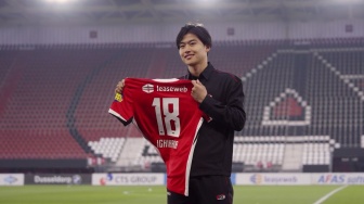 Main di Klub Kasta Kedua, Kapten Timnas Jepang U-23 Direkrut Tim Raksasa Belanda