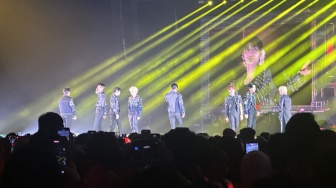 ATEEZ Tutup Konser 'IN YOUR FANTASY' di Indonesia dengan Rasa Haru dan Janji Comeback