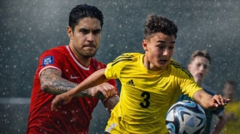 Bek Swedia Keturunan Jakarta Ini Siap Jadi Pelapis Mewah Kevin Diks di Timnas Indonesia