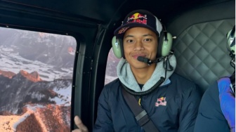 Veda Ega Pratama Debut Moto3: Seberapa Besar Peluangnya Melaju di MotoGP?