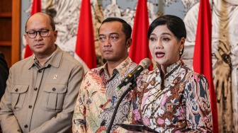 Indonesia Kebanjiran Arus Modal Asing yang Masuk Meski IHSG Anjlok