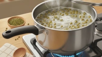 Sering Gagal? Ini Cara Merebus Kacang Hijau yang Benar dan Matang Merata