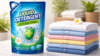 6 Deterjen Antibakteri agar Baju Tak Bau Apek di Musim Hujan, Mulai Rp14 Ribuan