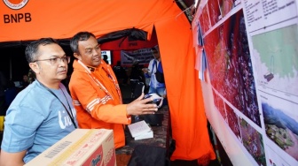 Tanggap Bencana di Kabupaten Bandung Barat, Bank Mandiri Distribusikan Bantuan bagi Warga Terdampak