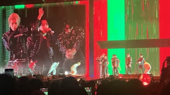 Bikin Susah Move On! Kupas Tuntas Konser Perdana ATEEZ di Indonesia