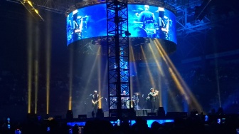 Rayakan 28 Tahun Berkarya, Konser Padi Reborn Hadirkan Panggung 360 Derajat