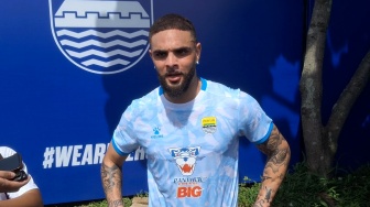 Eksklusif! Eks PSG Layvin Kurzawa Buka Suara: Soal Bobotoh dan Pilih Persib Bandung