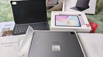 Huawei MatePad 11.5 Resmi Meluncur di Indonesia, Tablet dengan Baterai 10.100 mAh dan Empat Speaker