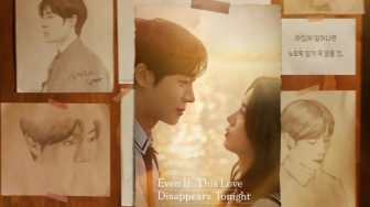 Sinopsis Film Netflix Even If This Love Disappears Tonight, Kala Pacarmu Hilang Ingatan Setiap Hari