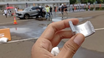 Viral Insiden CV Joint Lepas L8 Patah di Tengah Sesi Test Drive