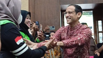 Jelang Hadapi Saksi, Nadiem Makarim Mengaku Masih Harus Jalani Tindakan Medis