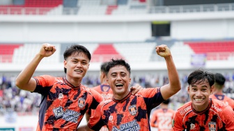 Ada Lima Laga Home, Ini Jadwal Lengkap Putaran Ketiga Kendal Tornado FC