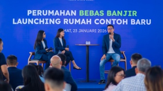 Chairman Samera Group Adi Ming E Beberkan Outlook - Proyeksi Pertumbuhan Sektor Properti Tahun 2026