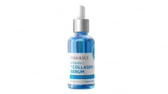 5 Serum Hanasui Paling Laris di Shopee, Lengkap dengan Review Pengguna