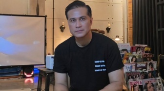 Adjie Pangestu Buka Suara soal Tudingan Jadi Ayah Biologis Ressa Rizky Rosano Anak Denada