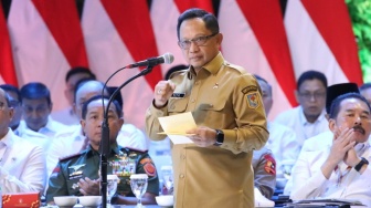 Mendagri Tegaskan Pemda dan Forkopimda Siap Dukung Implementasi Program Prioritas Presiden