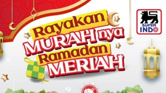 Kumpulan Promo Superindo Jelang Ramadan, Daging Ayam Murah Mulai Rp5 Ribuan