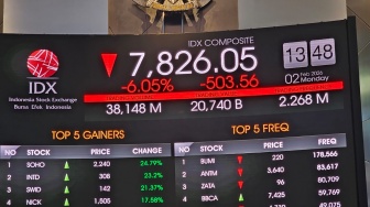 Pasar Modal RI Berpotensi Turun Kasta, Kini Jepang Pangkas Rekemondasi Saham BEI