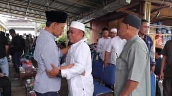 Tergelincir di Jalan Raya Cigudeg, Putra Wakil Bupati Bogor Tutup Usia di RSUD Leuwiliang