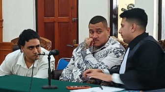 Eksekusi Brutal di Bali: Dua WNA Australia Dituntut 18 Tahun Penjara Kasus Pembunuhan Berencana