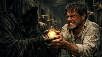 Adarusa: Misteri Para Peminjam