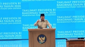 Prabowo Sentil Pejabat Bali, Pulau Dewata Kini Kotor: Bagaimana Turis Mau Datang!