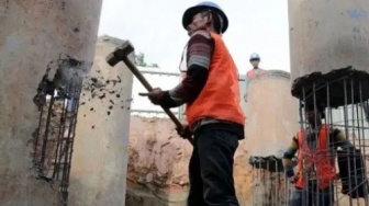 1.619 Tenaga Kerja Asing Bekerja di Sumsel, Mayoritas dari China