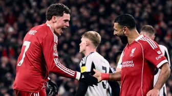 Deretan Fakta Menarik saat Liverpool Gulung Newcastle 4-1: Comeback The Reds, Rekor Salah Pecah