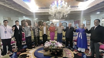 Resmi Terbentuk Rumah Besar Forum Organisasi Profesi Kedokteran dan Kesehatan Indonesia