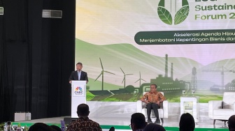 Hashim Sebut 4 Perusahaan Protes ke Prabowo Soal Izinnya Dicabut