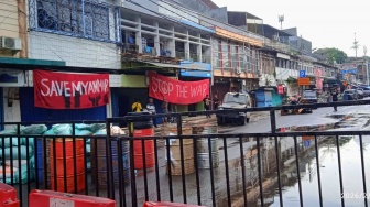 Padahal Berlatar Myanmar, Syuting Film Extraction: Tygo di Jakarta Bikin Macet dan UMKM Rugi