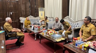 Polemik Yayasan Unsultra: Pemprov Sultra Sesalkan Nur Alam Tak Hadir Mediasi, Sebut Tak Kooperatif