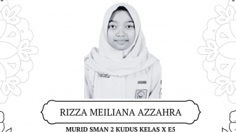 Bukan karena MBG, Siswi SMAN 2 Kudus Meninggal Usai Berjuang Melawan Kanker Nasofaring