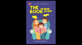 Atasi Kecanduan Gadget Anak Lewat Baca Nyaring dalam The Book of Read Aloud