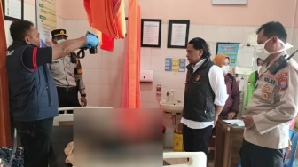 5 Fakta KDRT Tragis di Blitar, Istri Tewas dan Suami Pura-pura Menolong