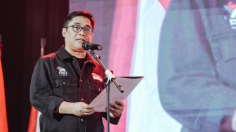 Wasekjen PSI Ibaratkan Jokowi Tanpa Piala Dunia, Menang Pemilu 2029 Jadi Penutup Karier