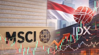 MSCI Buka Suara Usai Diskusi dengan BEI, OJK dan KSEI Perihal IHSG