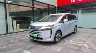 GAC Indonesia Siapkan Tiga Mobil Baru Termasuk MPV Hybrid 7 Penumpang di IIMS 2026