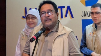 Lisa BLACKPINK Syuting di Kota Tua, Rano Karno: Bagian dari Proyek Raksasa Jakarta