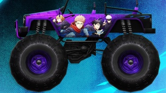 53 Kode Redeem FF Terbaru 3 Februari 2026, Ada Jujutsu Kaisen Monster Truck Gratis