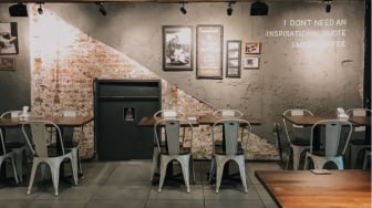 4 Cafe Dekat Stasiun Bandung, Cocok untuk Nunggu Kereta hingga Nongkrong