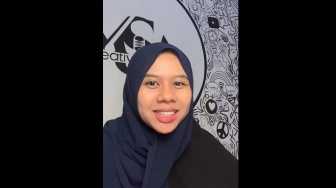 Mega Salsabillah Sentil Balik Deddy Corbuzier dan KDM soal Penjual Es Gabus, Alasannya Keren Banget