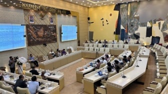 Di RDPU Komisi II DPR, Akademisi UI Usul Bawaslu Dibubarkan dan Cabut Wewenang Sengketa MK