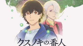 Visual ala Ghibli, The Camphorwood Custodian Berhasil Bikin Mewek