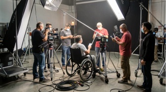 Sinema Inklusi Nusantara: Mendobrak Standar Kerja Kaku Melalui Ruang Kreatif